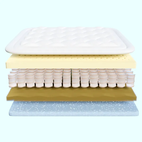 Happy-Sleeper-Hybrid-Mattresses