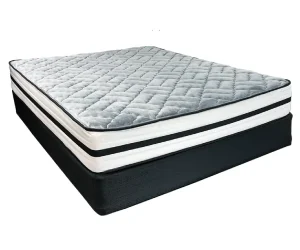 Happy-Sleeper-Bush-Eurotop-Mattress