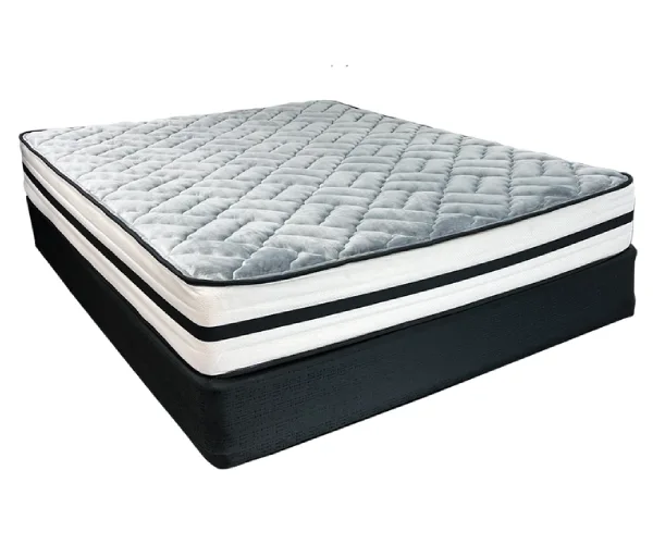 Happy-Sleeper-Bush-Eurotop-Mattress