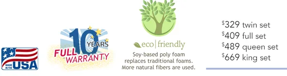 Happy-Sleeper-Mattress-Tyler-Eurotop-icon