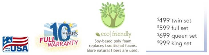 happysleeper viscopedic 8 icon happysleeper-viscopedic-8-icon